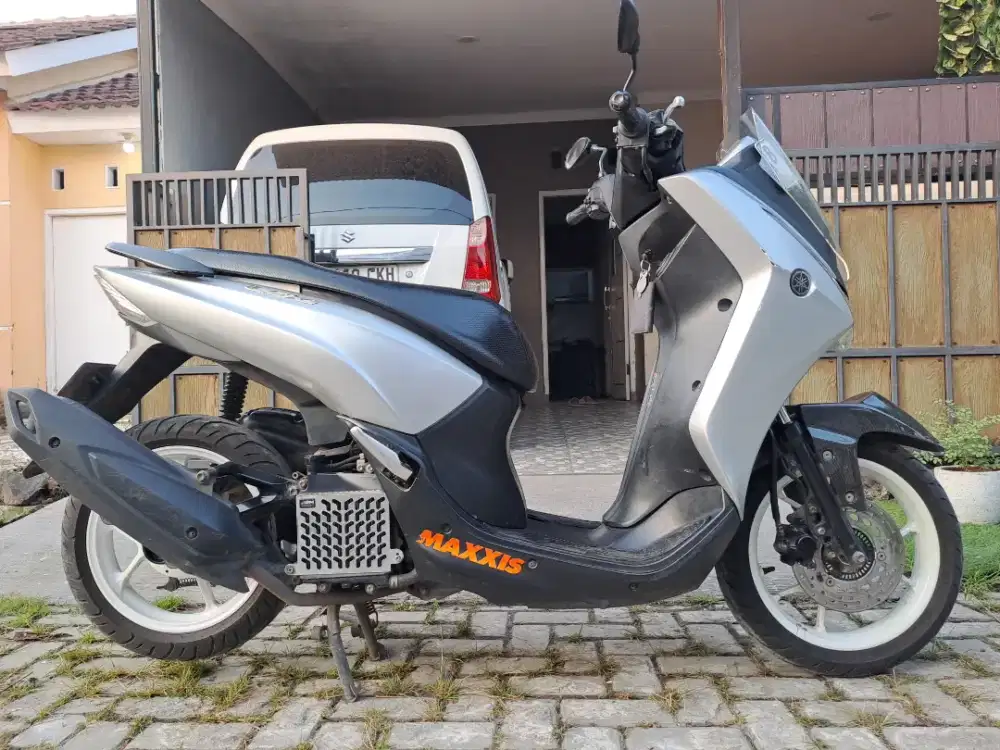 Yamaha Lexi 125cc