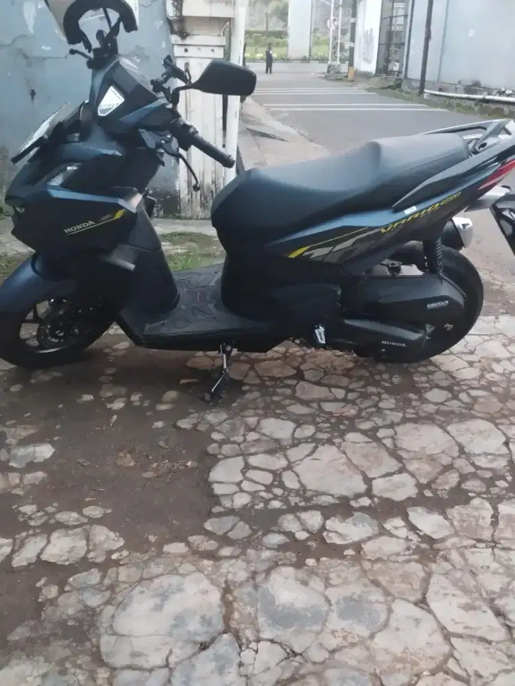 Honda Vario CBS 160
