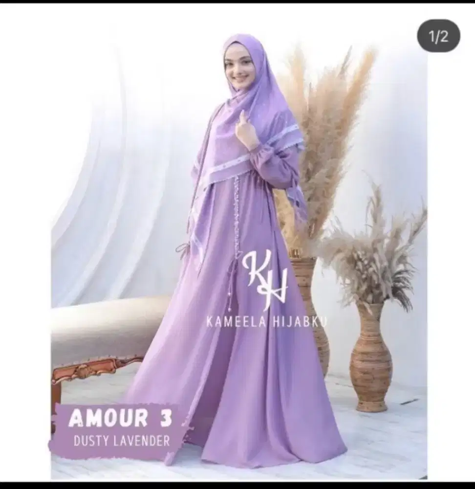 Dress  by kameela hijabku