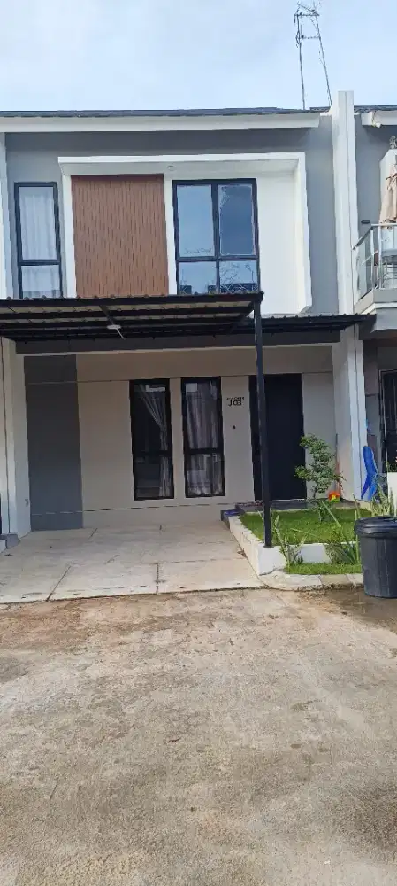 Disewa rumah diamond pavilion J3 Rumah baru