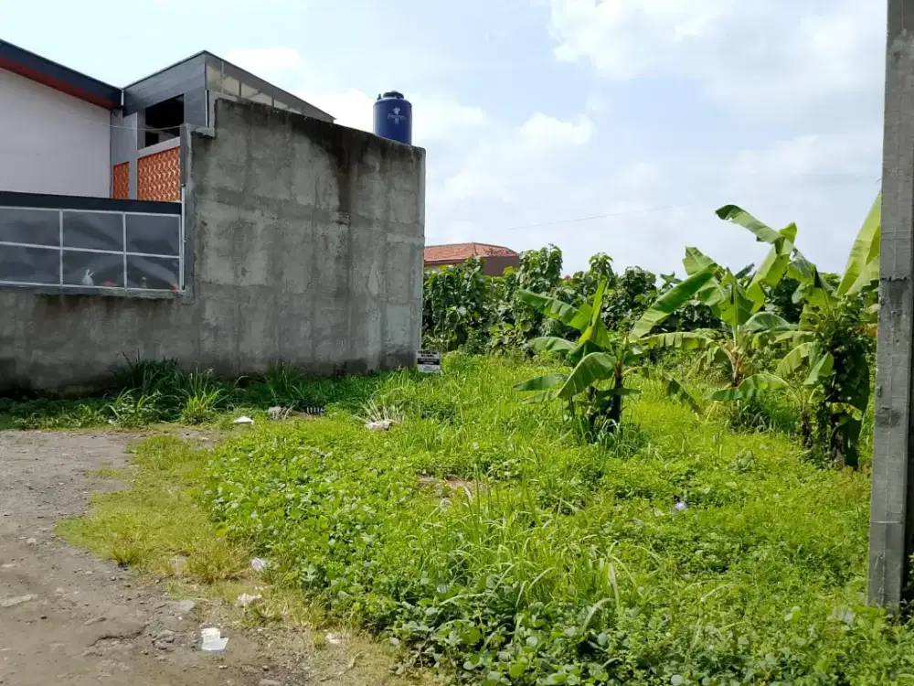 Jual tanah kavling klaten