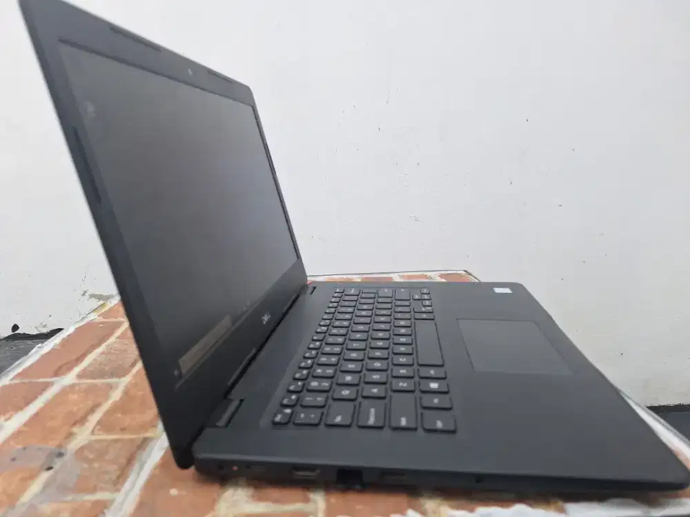 Laptop dell latitude 3490 i3 gen 8