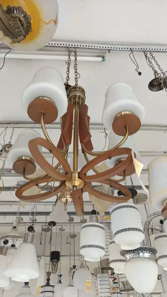 Promo lampu hias murah surabaya