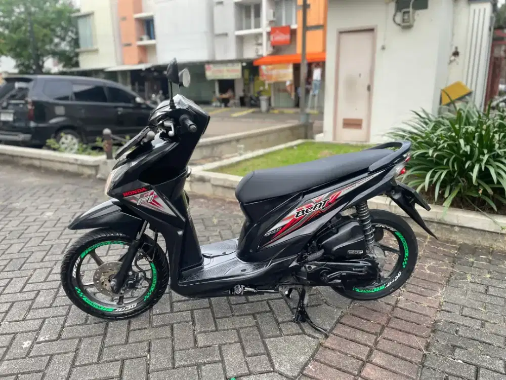 Beat Esp 2016 Pajak Hidup