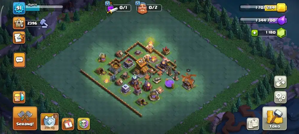 Th 11 baru naik