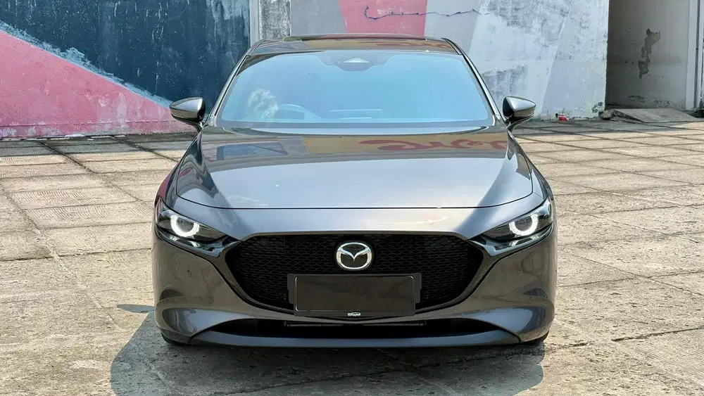 [KM 2.000 PERAK]MAZDA 3 HB HATCHBACK IMPROVEMENT GREY 2026 GRESS 2025