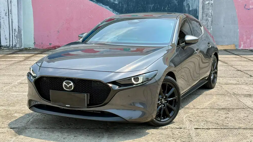 [KM 2.000 PERAK]MAZDA 3 HB HATCHBACK IMPROVEMENT GREY 2026 GRESS 2025