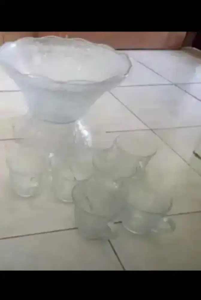 mangkok es buah