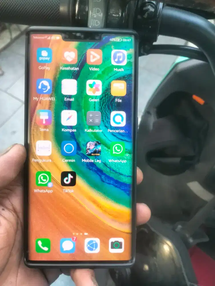 Huawei mate 30 pro