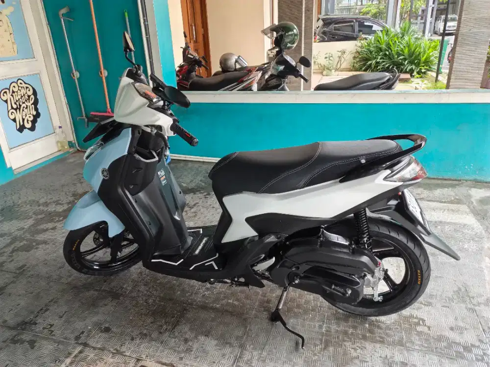 Yamaha Mio Gear