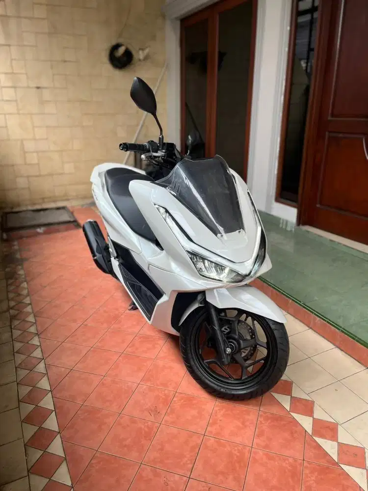 KM 3 RIBU! HONDA PCX 160 CBS TAHUN 2025 AKHIR PAJAK PANJANG NON ABS