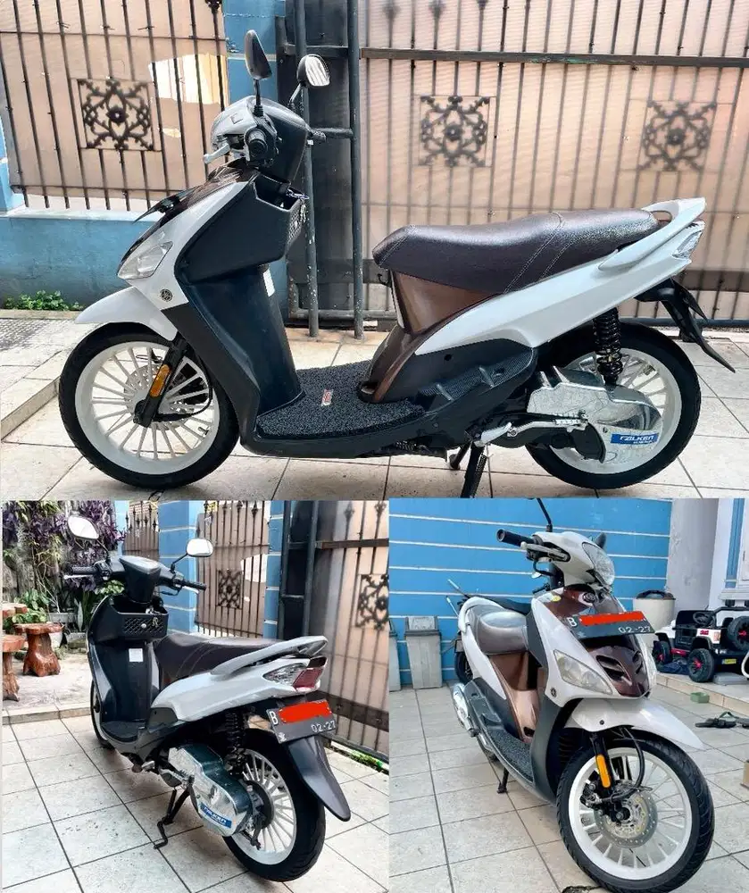 Yamaha Mio 2007 5TL Terawat