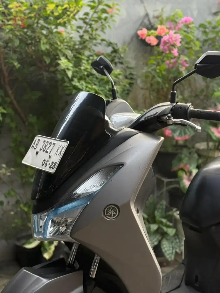 Yamaha lexi 2019 ab pajak on