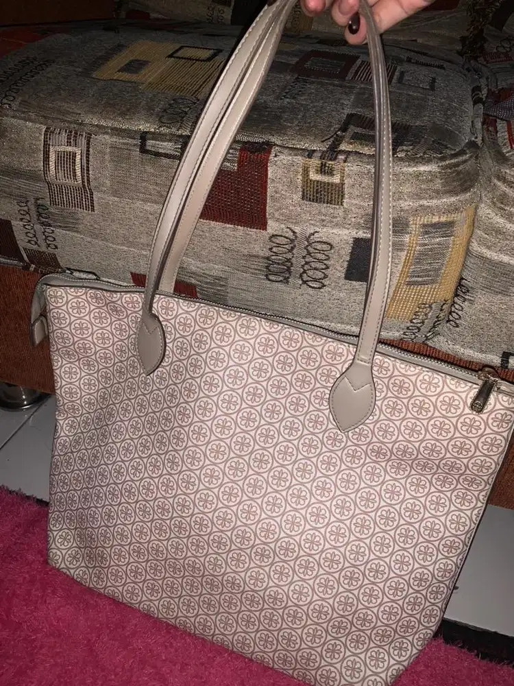 LES CATINO TOTEBAG