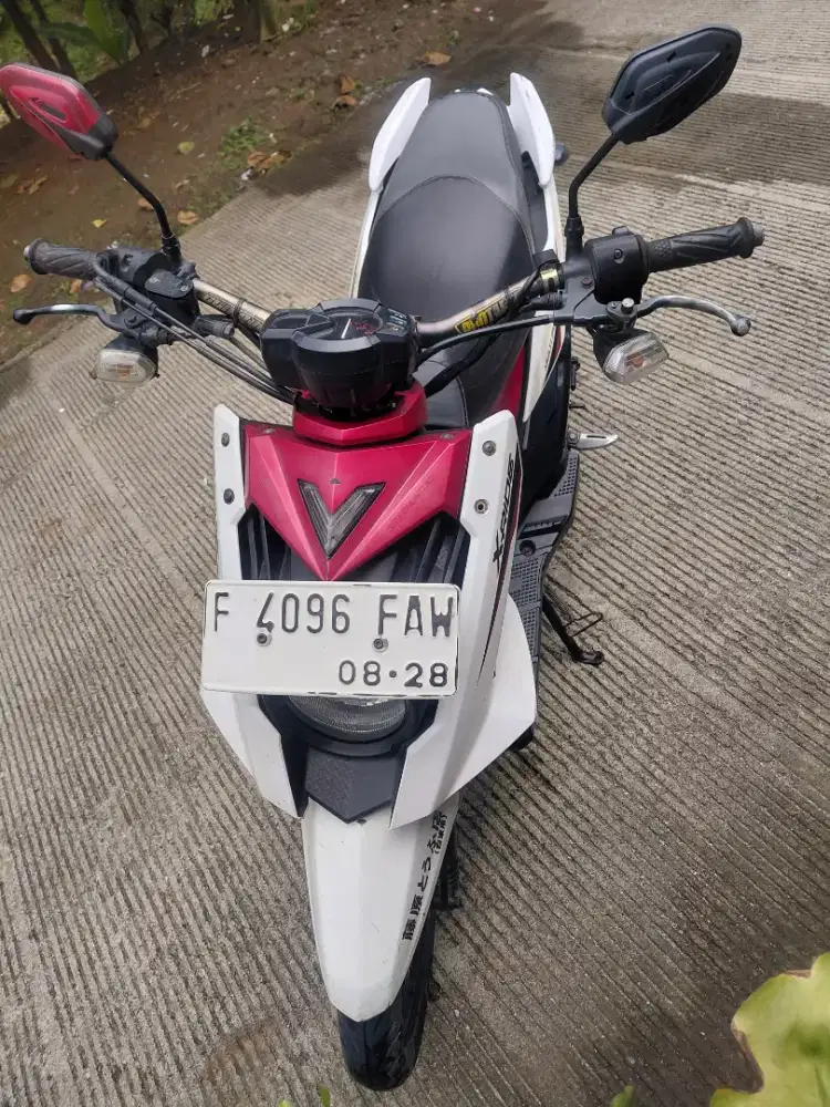 DI JUAL MURAH XRIDA 2016 NEGO TIPIS