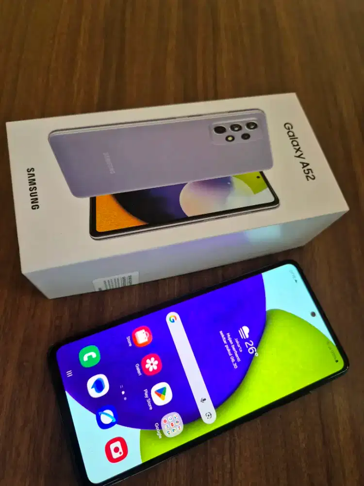 Samsung a52 8/128