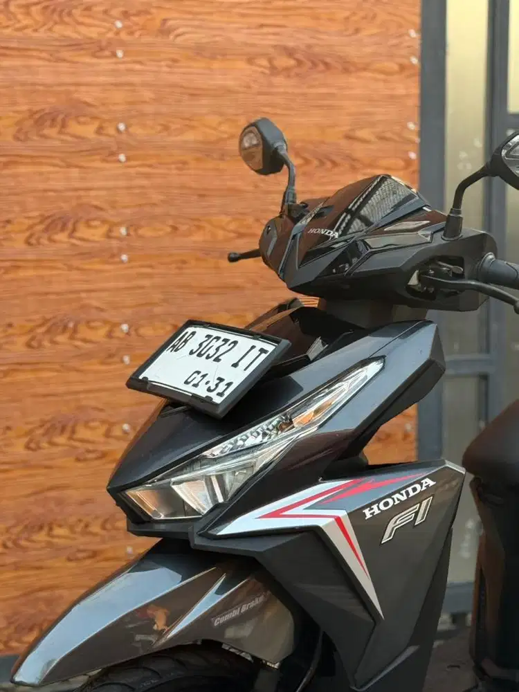 Vario 125 2016 iss ab bantul