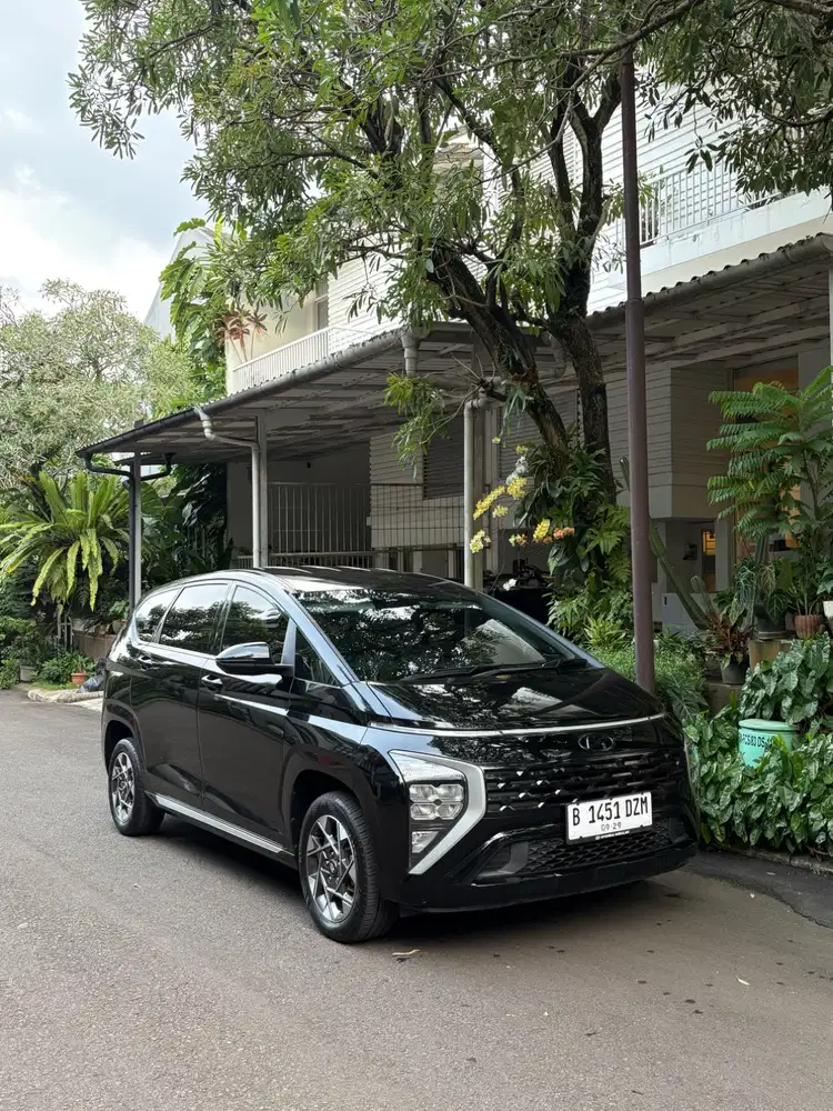 Hyundai Stargazer Prime 1.5 AT