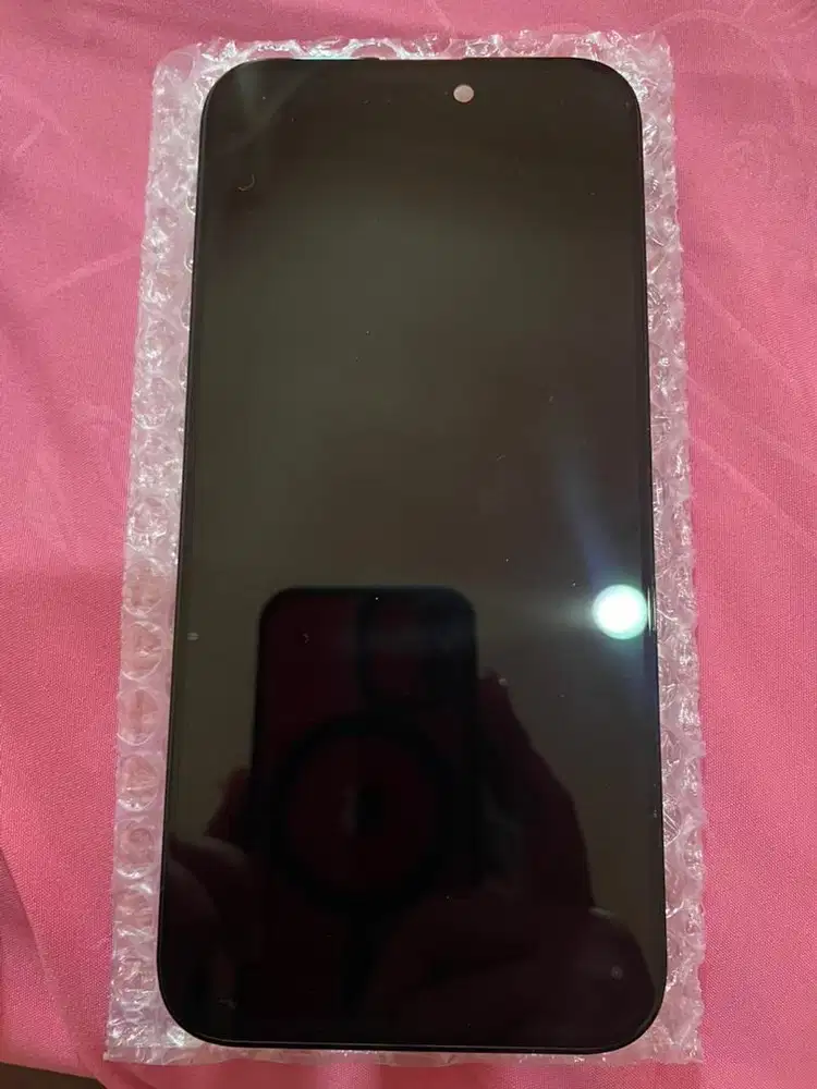 LCD iPhone 15 Pro Max - Kualitas Incell/IPS - Like New