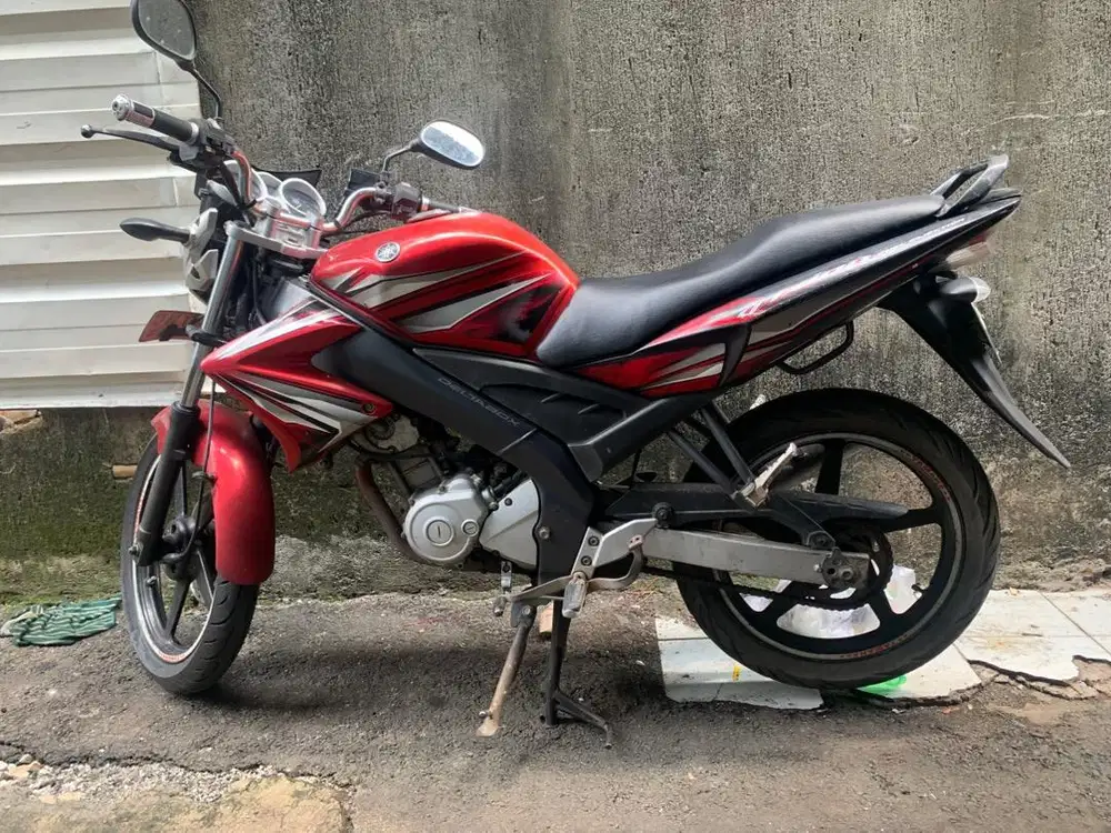 Dijual Motor Nego