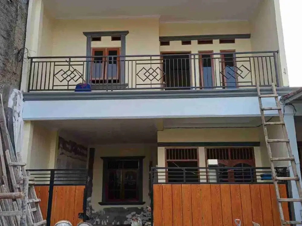 Rumah Murah di Caman Utara Jakasampurna Bekasi Barat