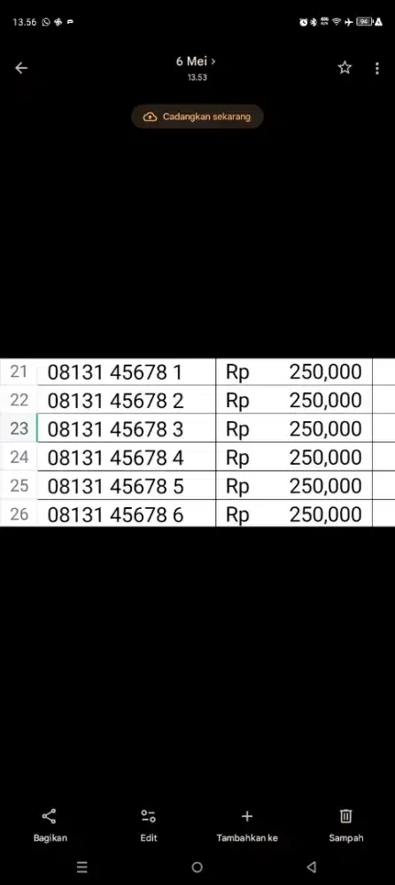 Nocan Telkomsel