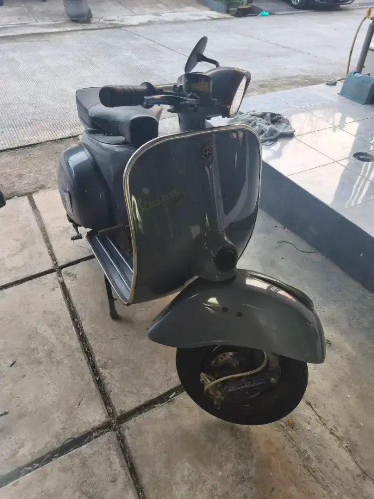 Vespa sprint 1973