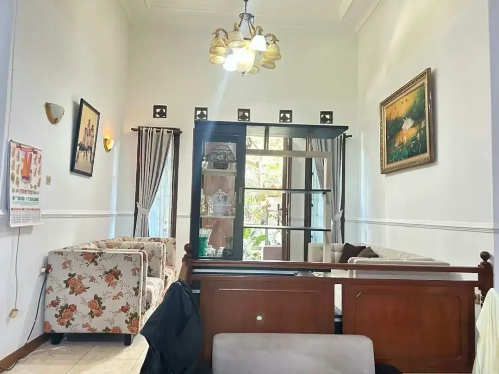 DI Jual Cepat Rumah SIAP HUNI di Komplek Kiarasari, Dari 1,95 M Jadi 1,55 M Saja (Nego)!