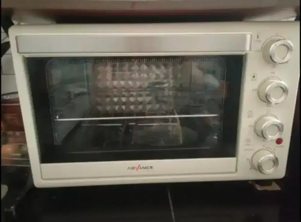Oven Listrik Advance 33 Liter