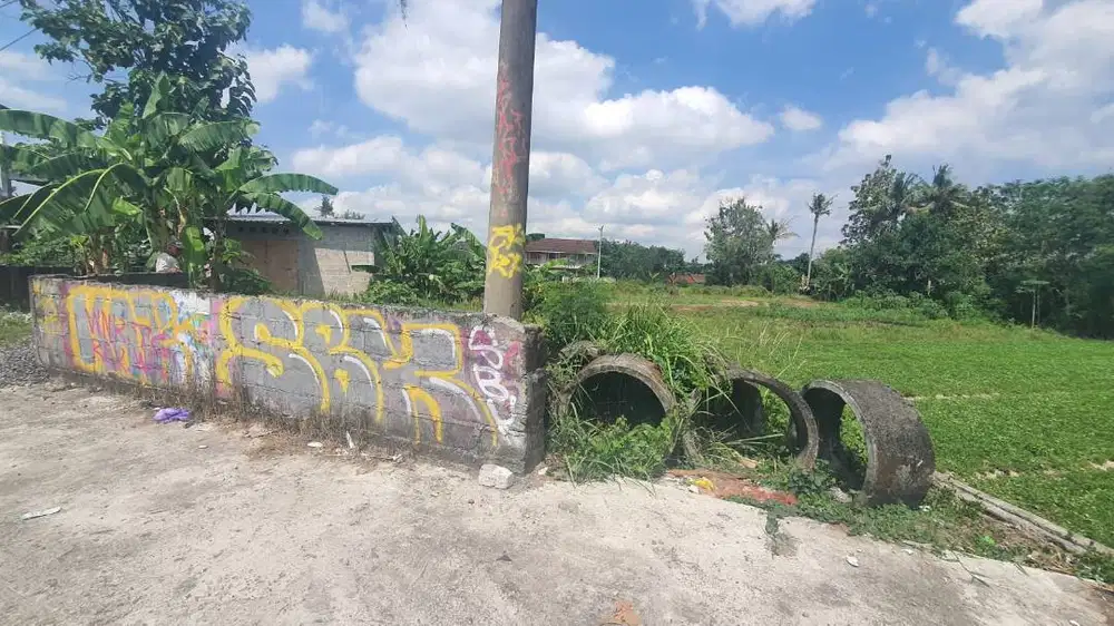DIJUAL TANAH DEKAT WESTLAKE, PINGGIR SELOKAN MATARAM