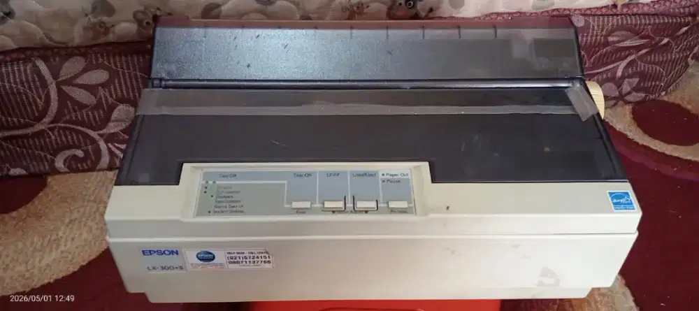 Dijual Printer Epson LX300+II
