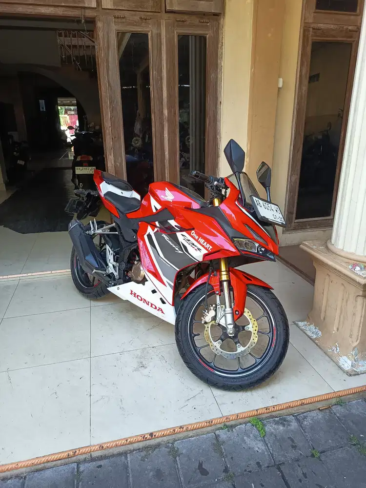 Cbr 150 faceclif beli 2025 gbm