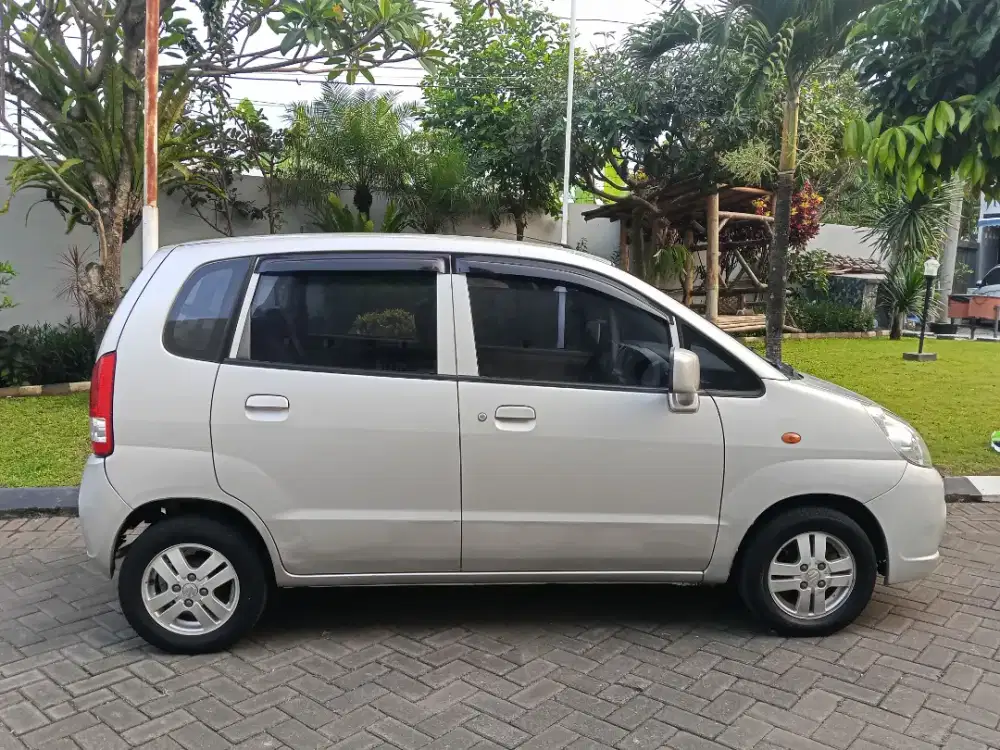 Karimun Estilo, mobil super irit
