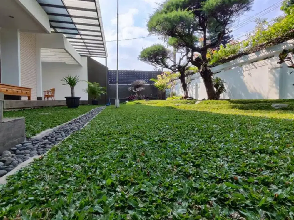Rumah MEWAH Siap Huni lokasi Setrasari Kulon BANDUNG