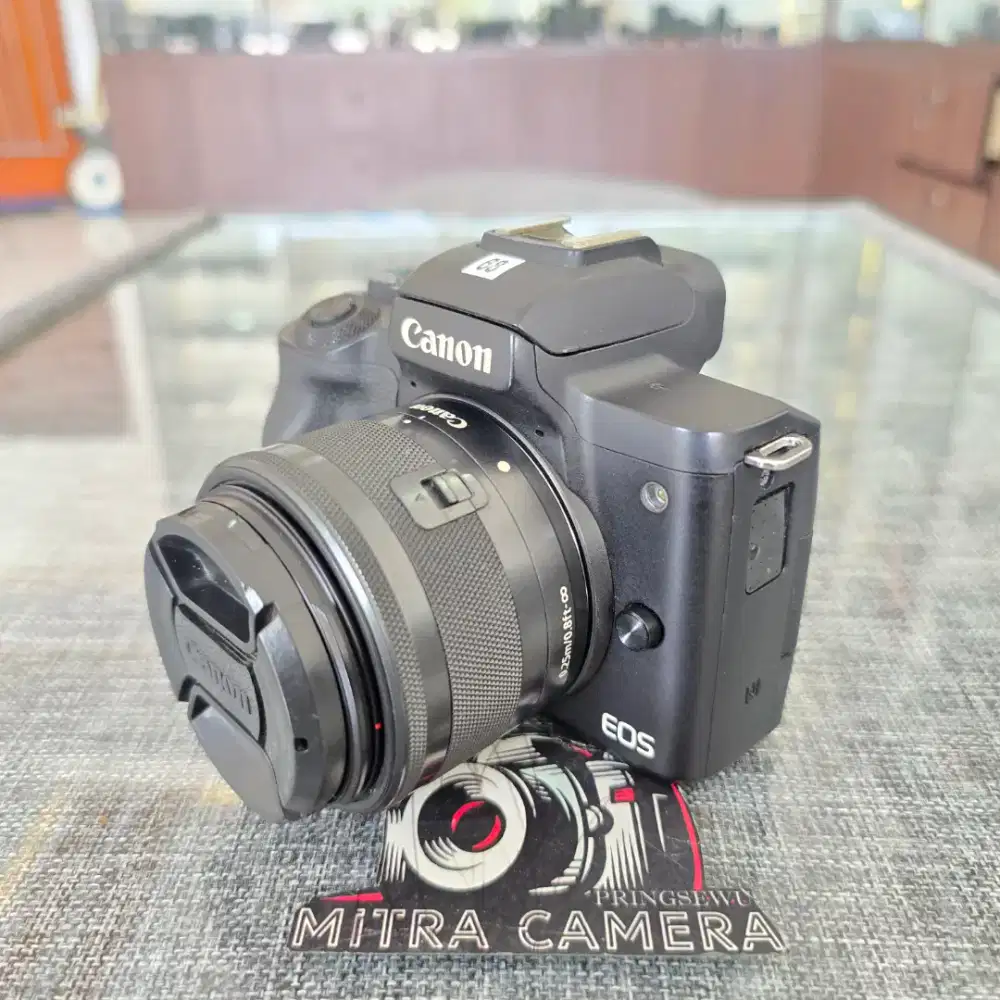 CANON EOS M50 Fullset Box