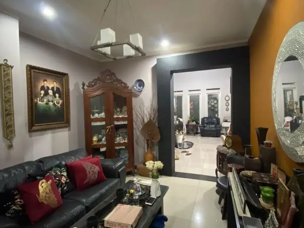 Rumah minimalis 2 Lantai siap huni Dekat Kampus ITB & Widyatama - Cluster Exclusive