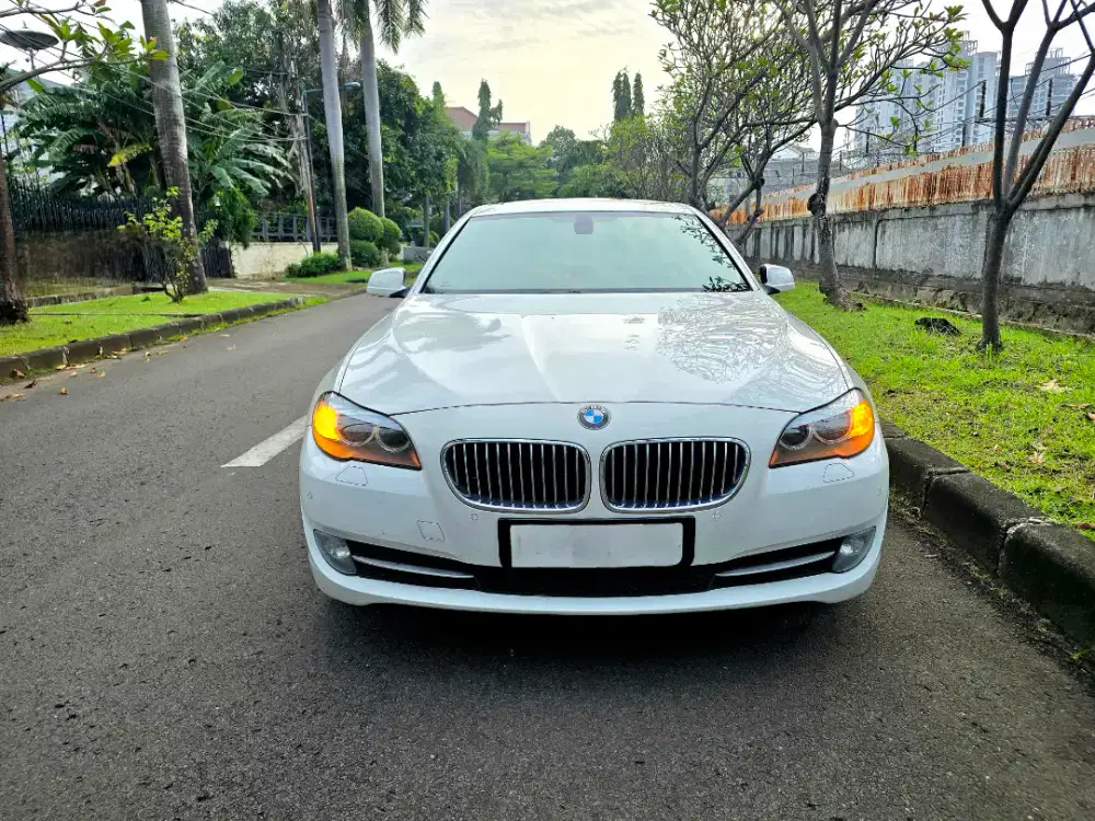 BMW F10 520i LUXURY 2012