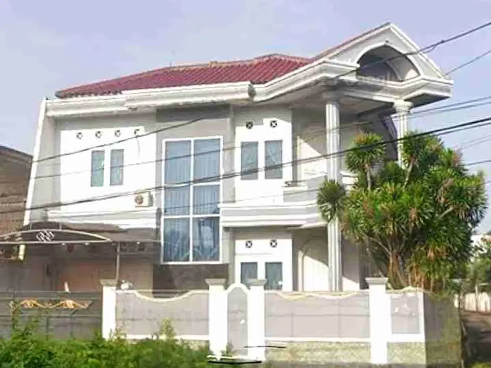 Rumah Mewah dan Luas di Jatiwaringin Pondok Gede kota Bekasi