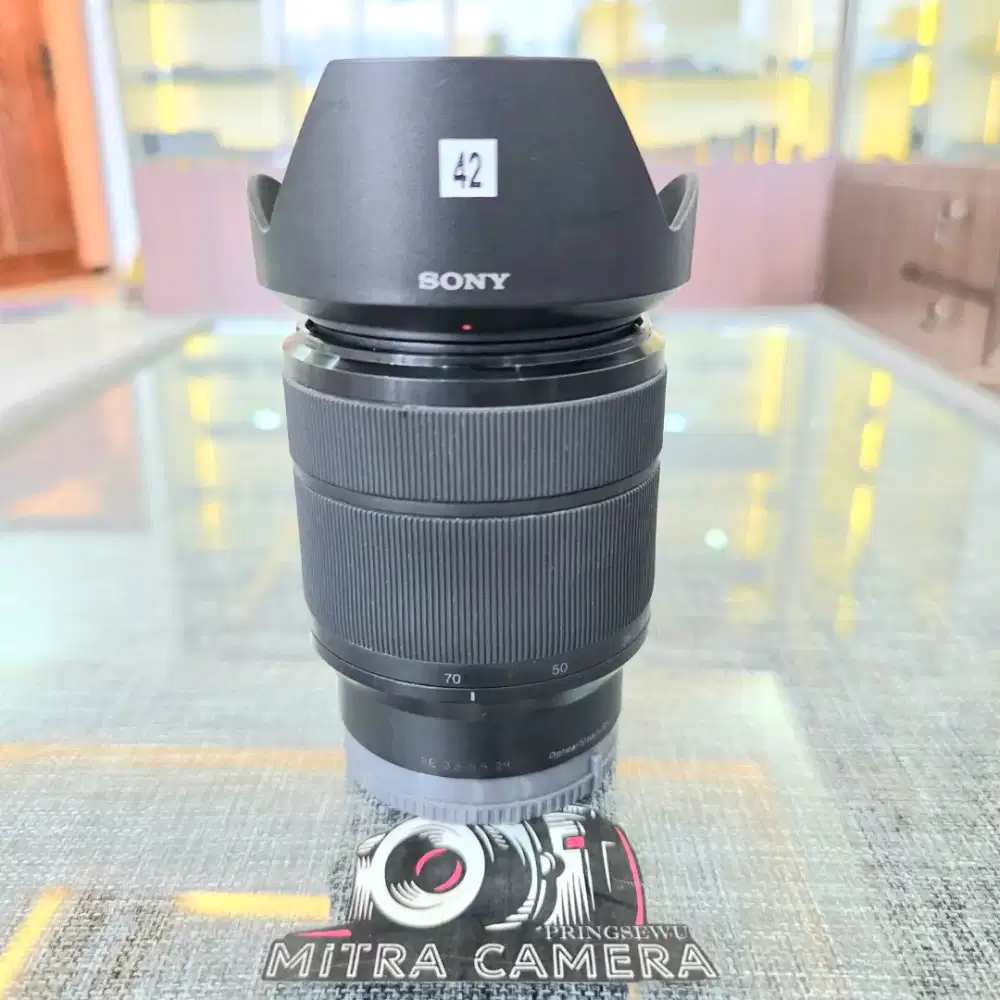 SONY FE 28-70mm OSS
