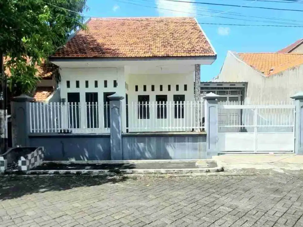 Disewakan rumah baru renovasi di Medokan Asri, daerah rungkut