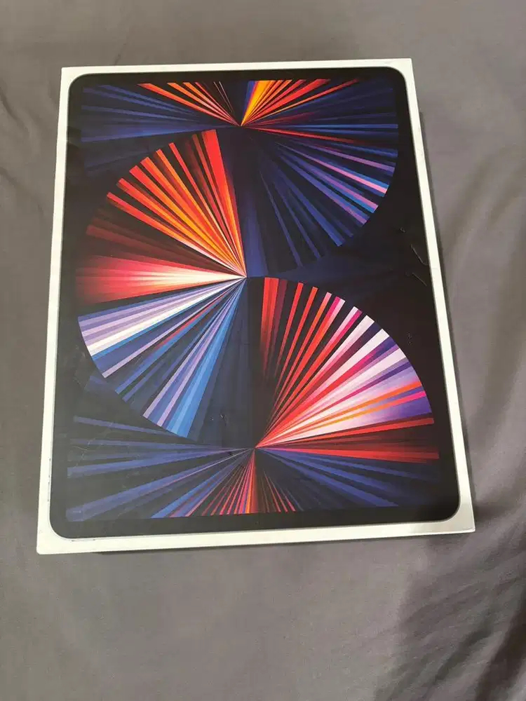 Ipad pro M1 12.9 256GB