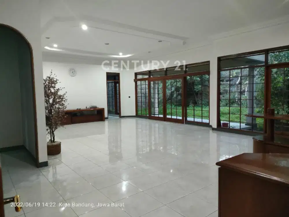 Sewa Rumah Besar Cck Untuk Kantor Tegah Kota Area Srigunting
