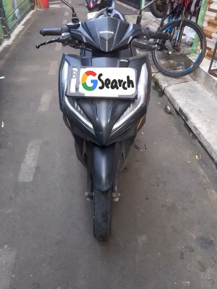 Di jual Vario 125 BU