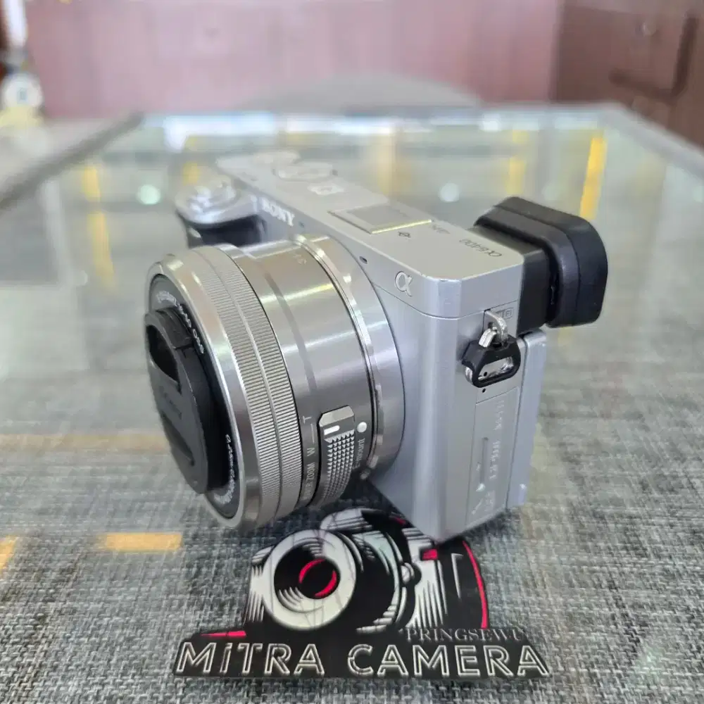 SONY A6400 Like New SC 6rb