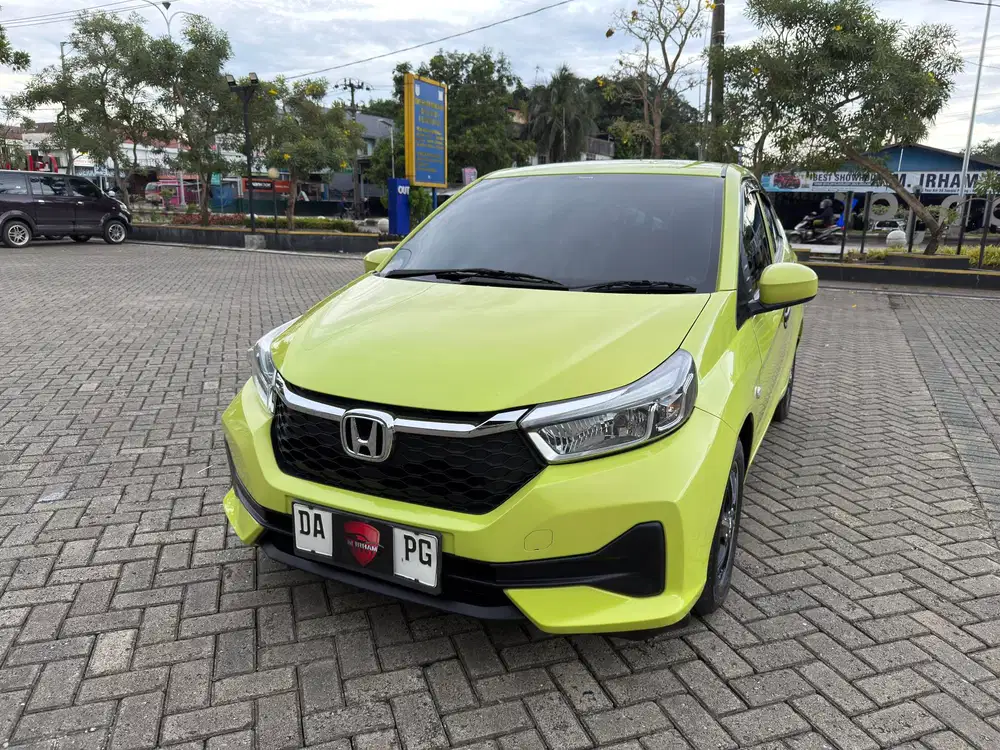 Honda New Brio 1.2 Satya E Mt 2024