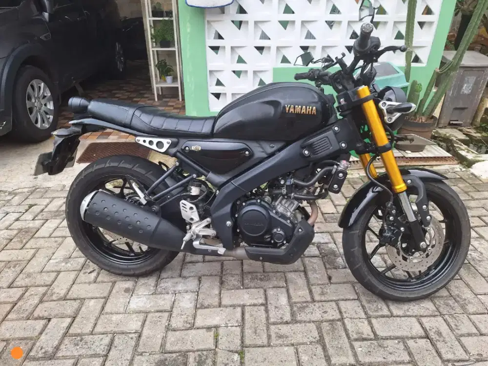 Yamaha XSR 155 Th 2023