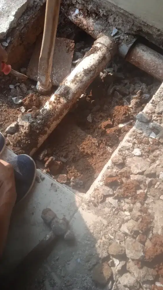 Cari tukang kenek bagunan