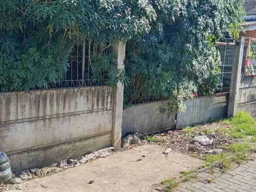 Tanah tengah kota Serang cocok buat wisma kontrakan atau tempat tinggal deket MCD