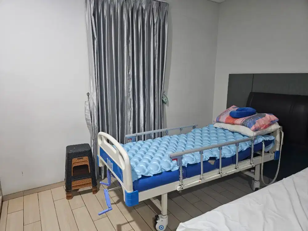 Jual bed medis fungsi baik