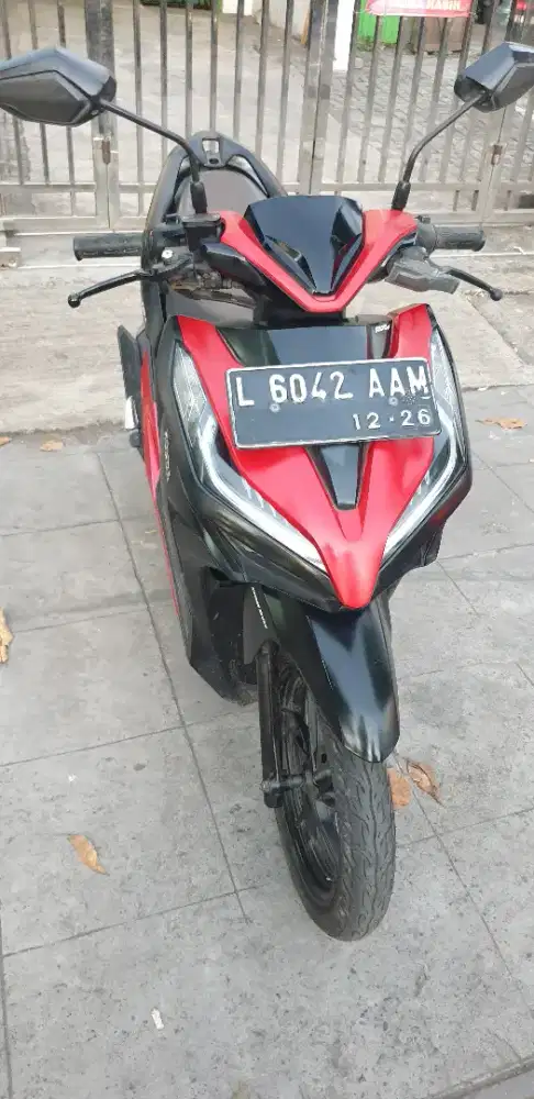 Vario 150 SE  th 2021 istimewa pjk baru